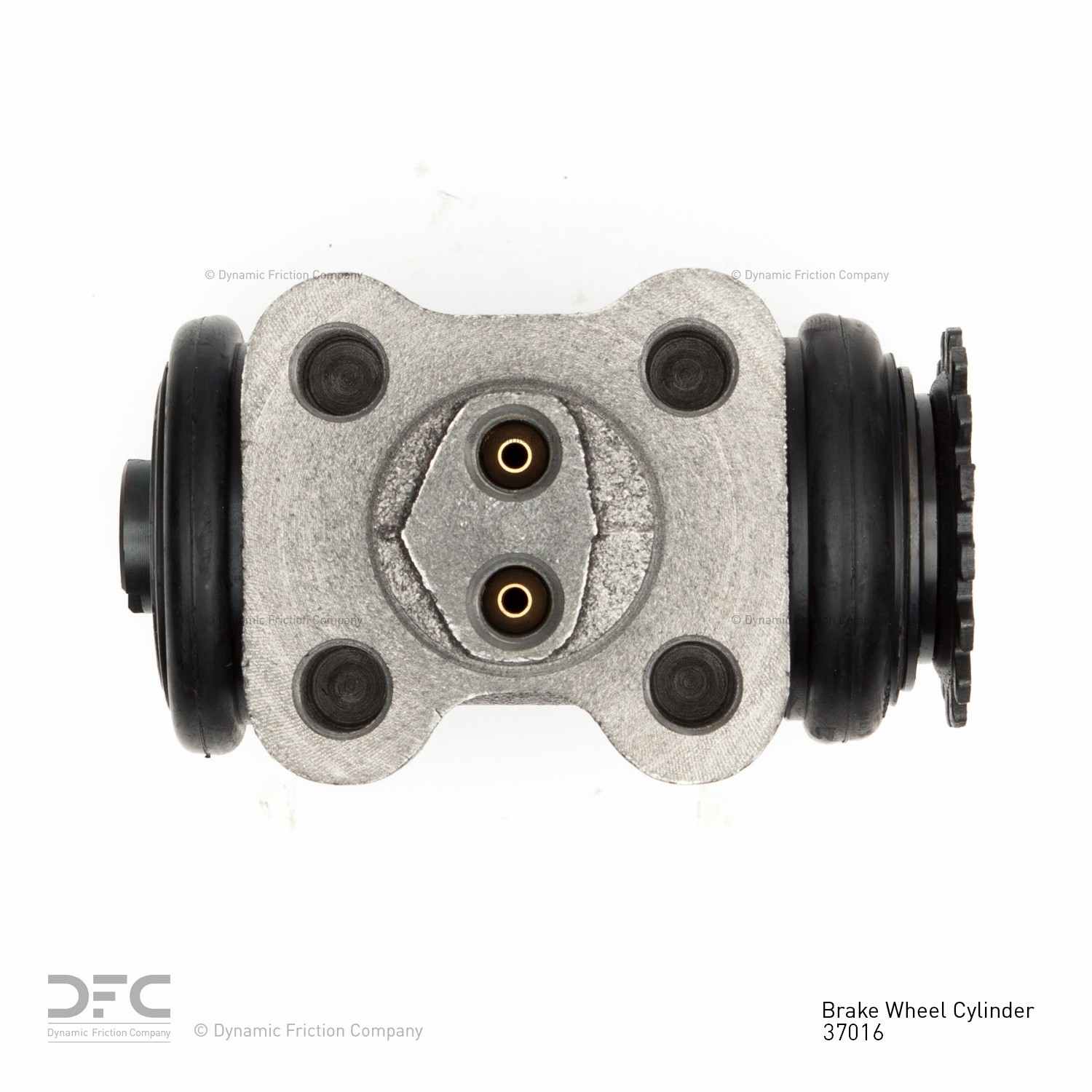 Dynamic Friction Company Drum Brake Wheel Cylinder 375-37016