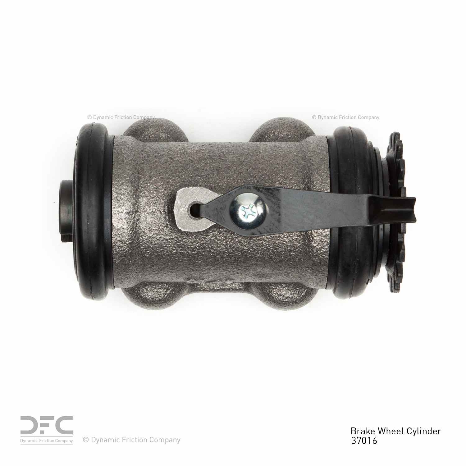 Dynamic Friction Company Drum Brake Wheel Cylinder 375-37016