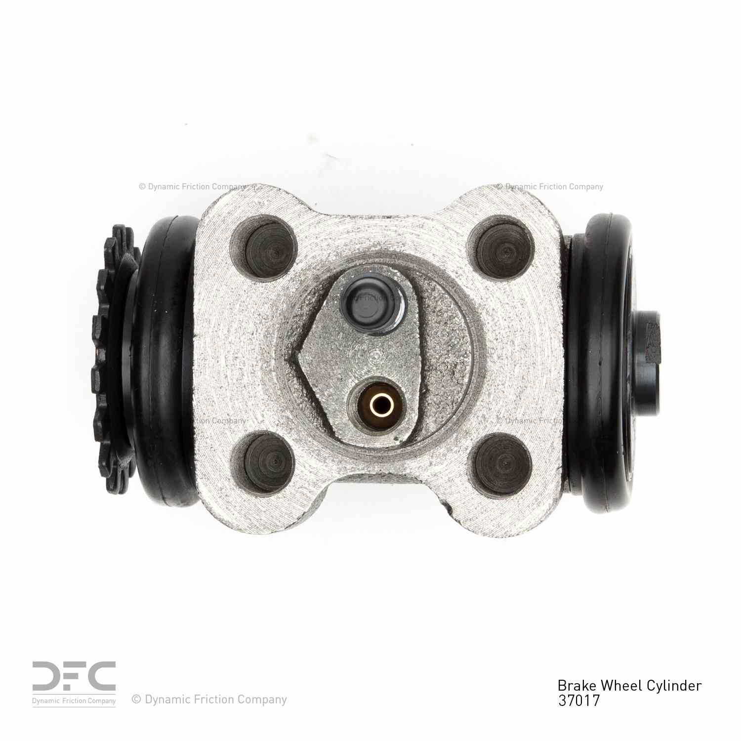 Dynamic Friction Company Drum Brake Wheel Cylinder 375-37017