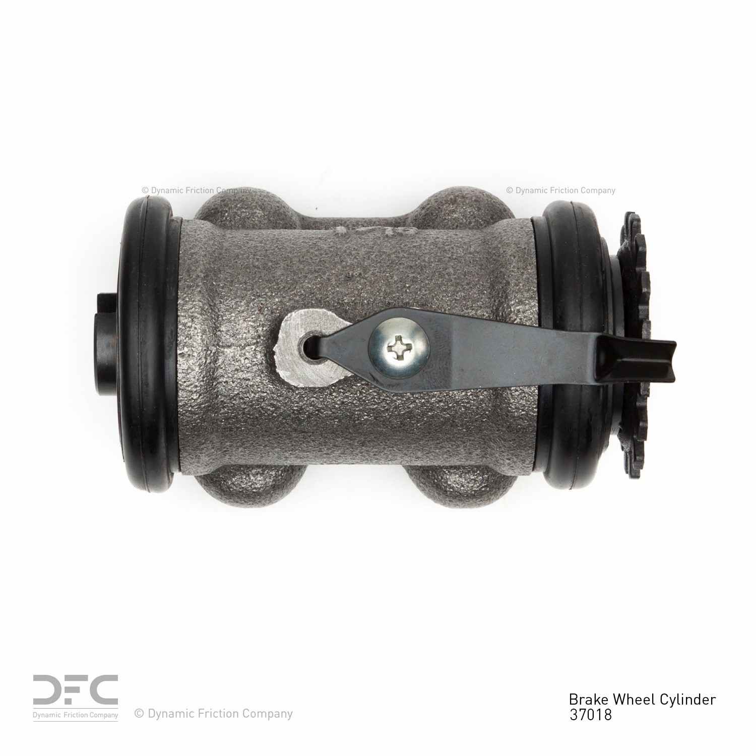 Dynamic Friction Company Drum Brake Wheel Cylinder 375-37018