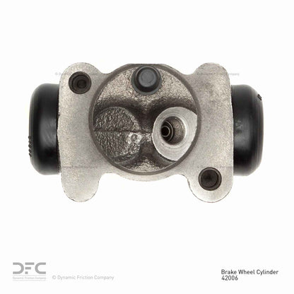 Dynamic Friction Company Drum Brake Wheel Cylinder 375-42006