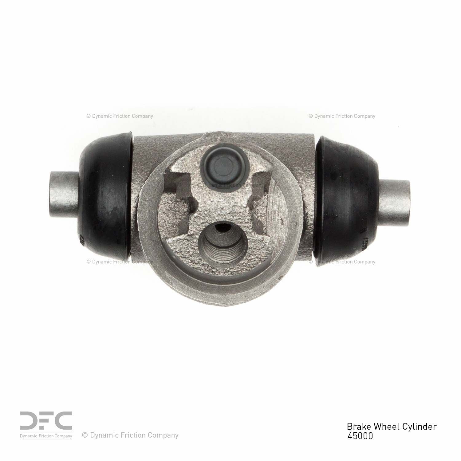 Dynamic Friction Company Drum Brake Wheel Cylinder 375-45000