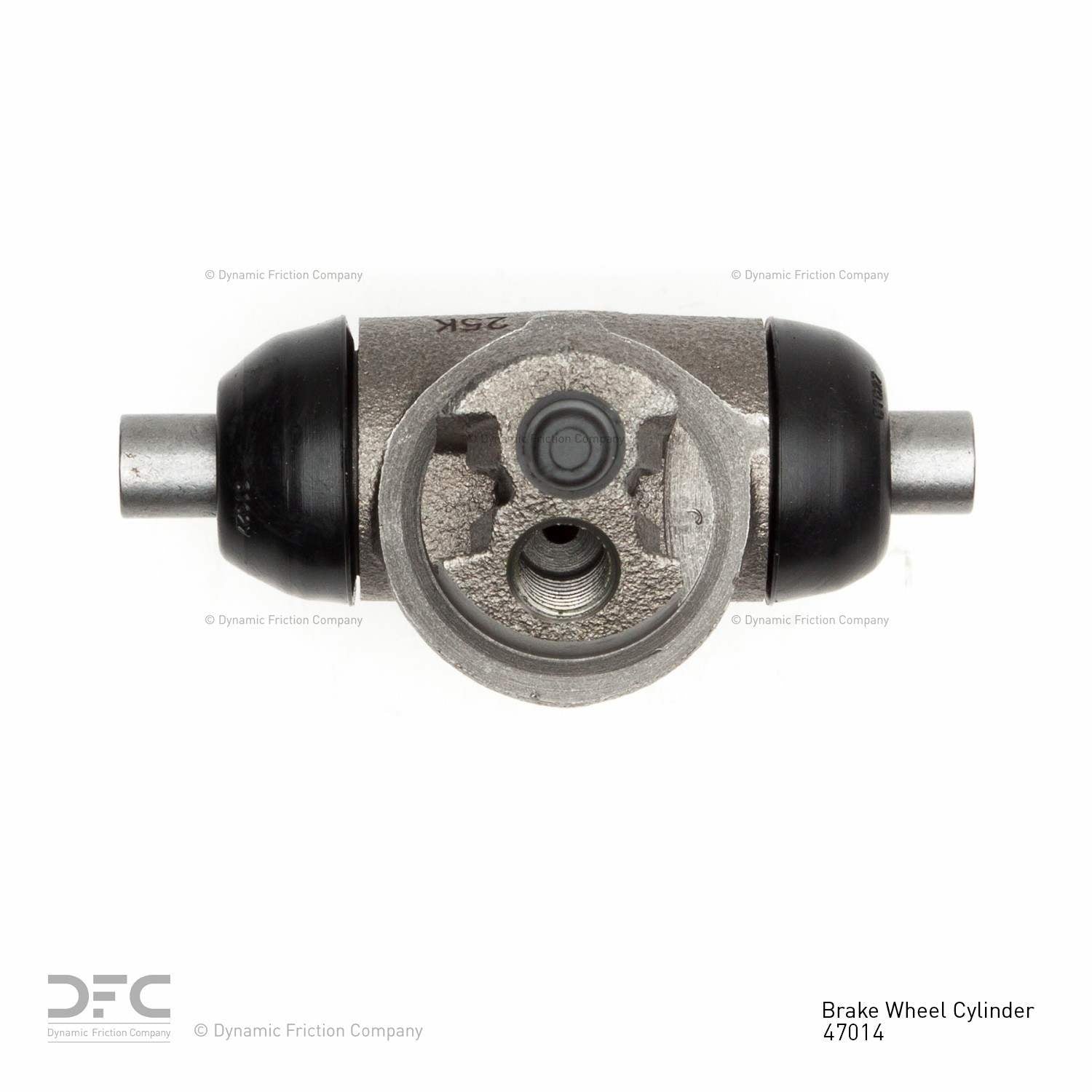 Dynamic Friction Company Drum Brake Wheel Cylinder 375-47014