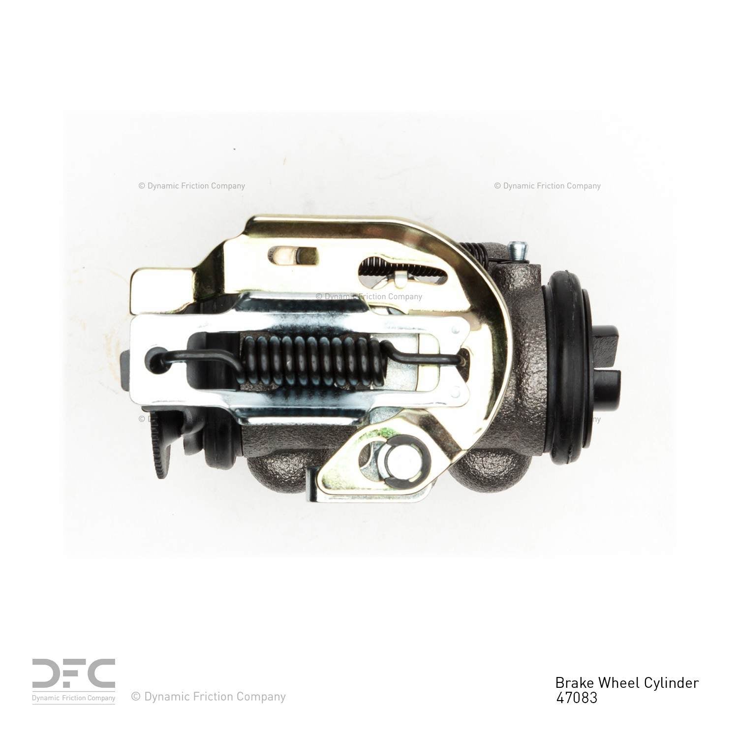 Dynamic Friction Company Drum Brake Wheel Cylinder 375-47083