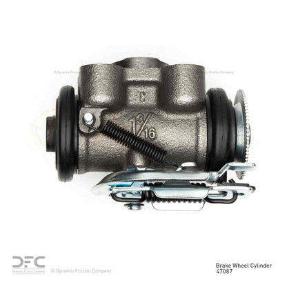 Dynamic Friction Company Drum Brake Wheel Cylinder 375-47087