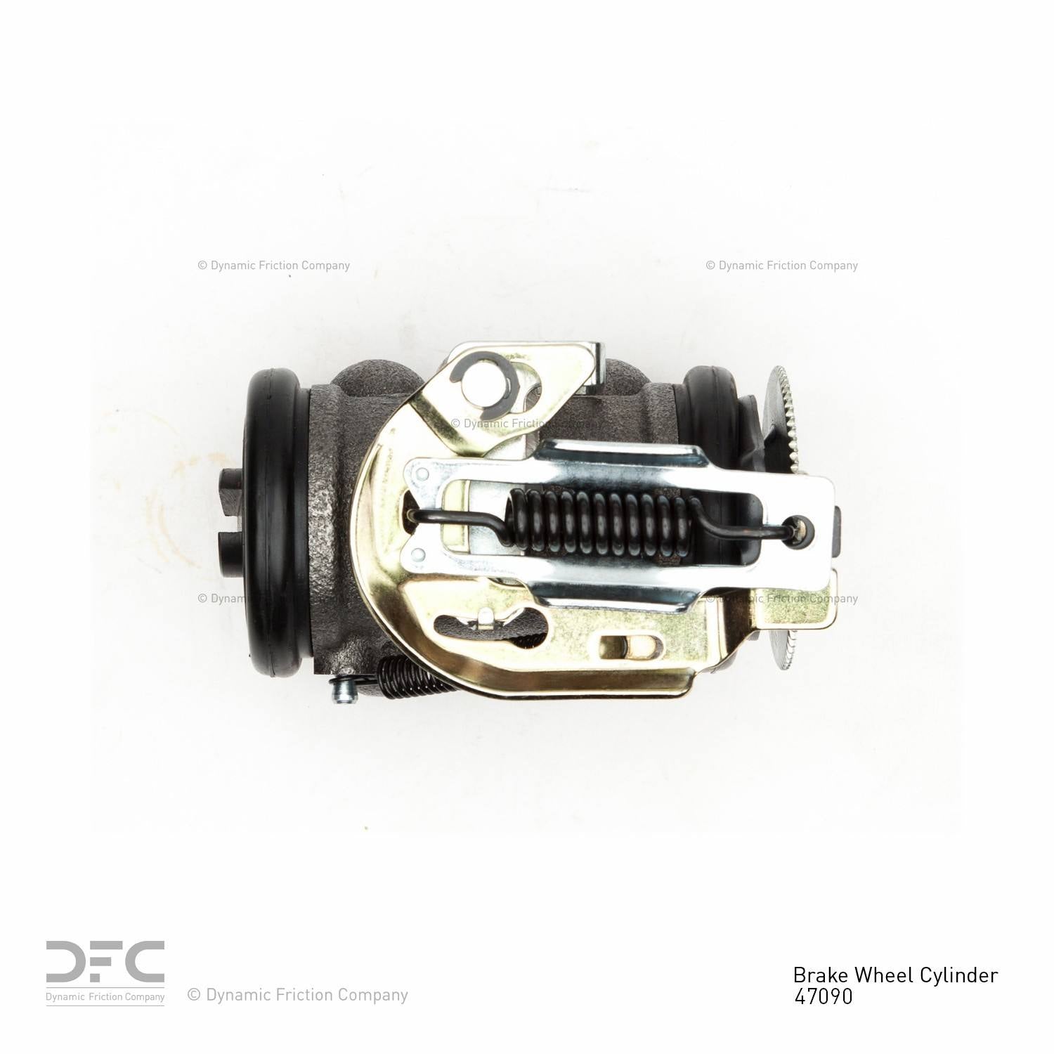 Dynamic Friction Company Drum Brake Wheel Cylinder 375-47090