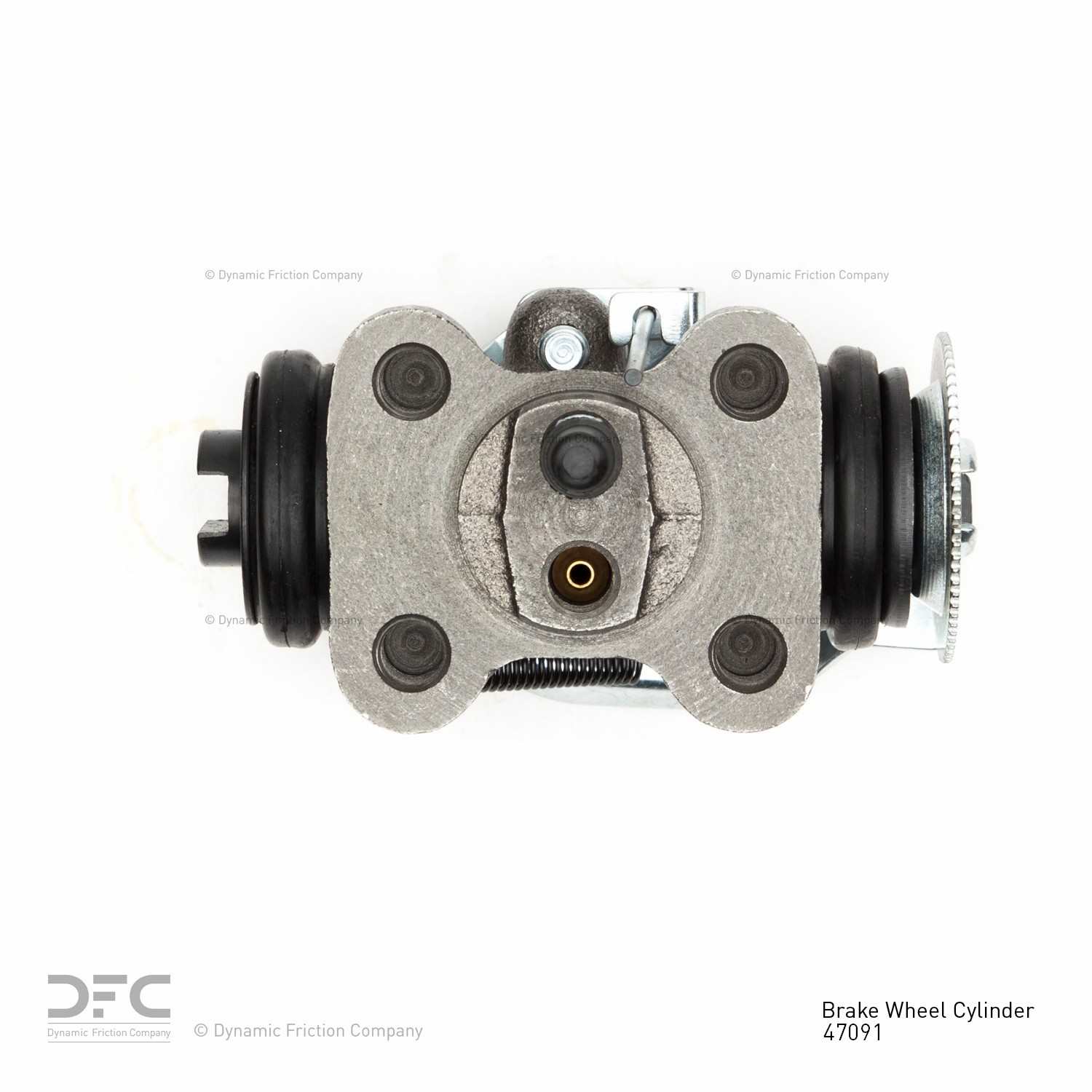 Dynamic Friction Company Drum Brake Wheel Cylinder 375-47091