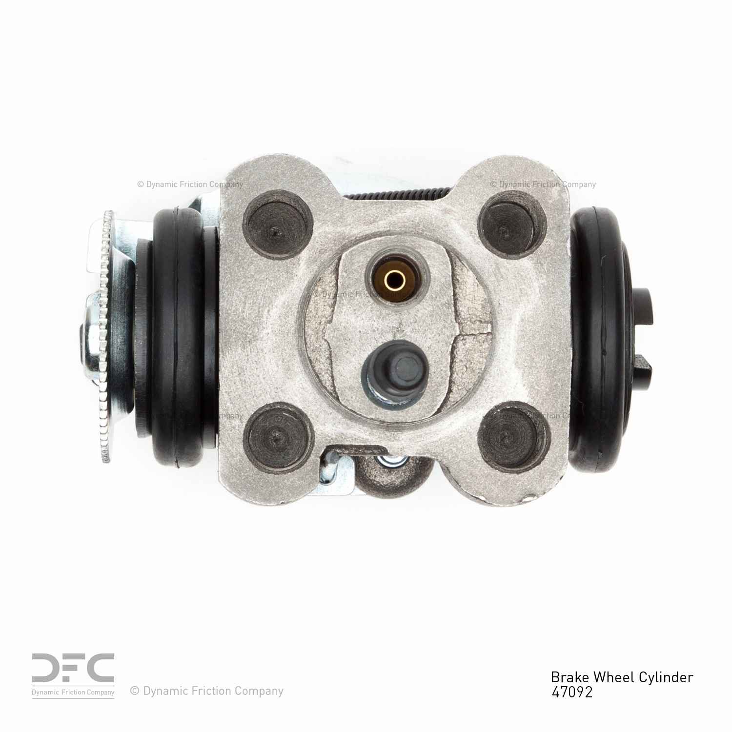 Dynamic Friction Company Drum Brake Wheel Cylinder 375-47092