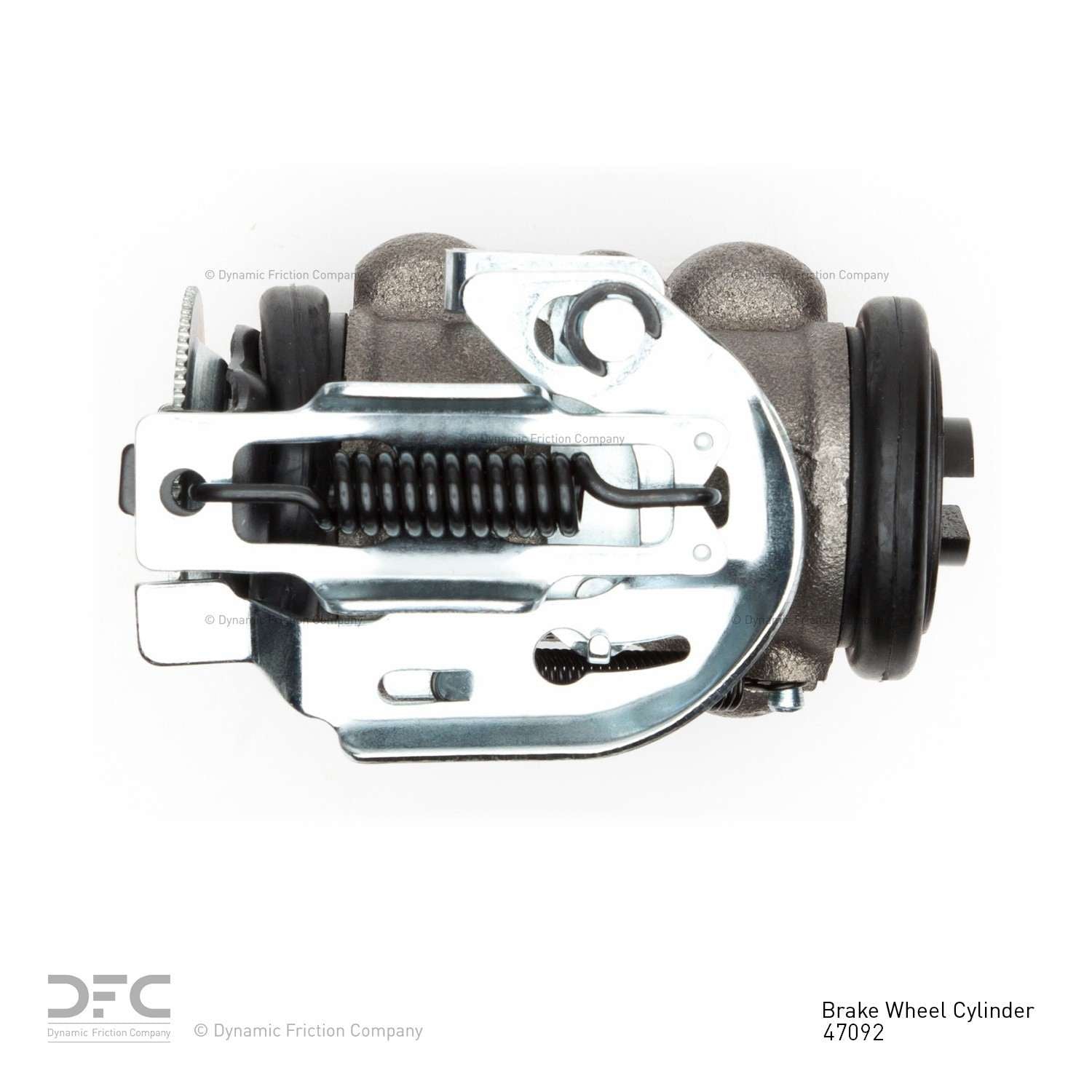 Dynamic Friction Company Drum Brake Wheel Cylinder 375-47092