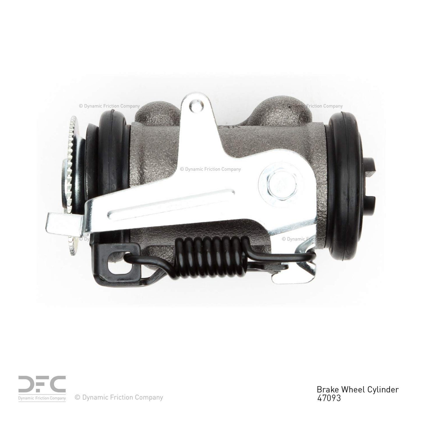 Dynamic Friction Company Drum Brake Wheel Cylinder 375-47093