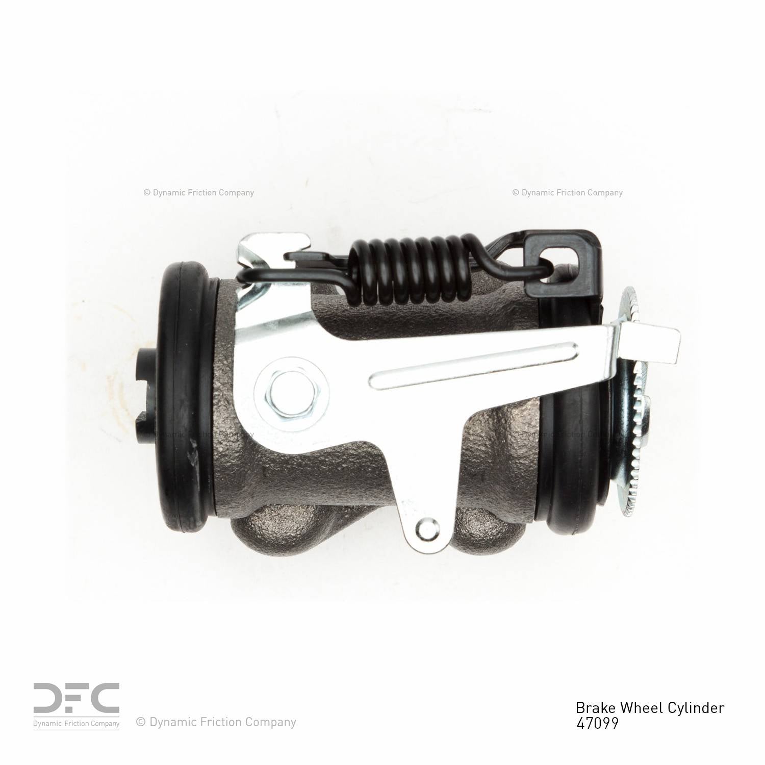 Dynamic Friction Company Drum Brake Wheel Cylinder 375-47099