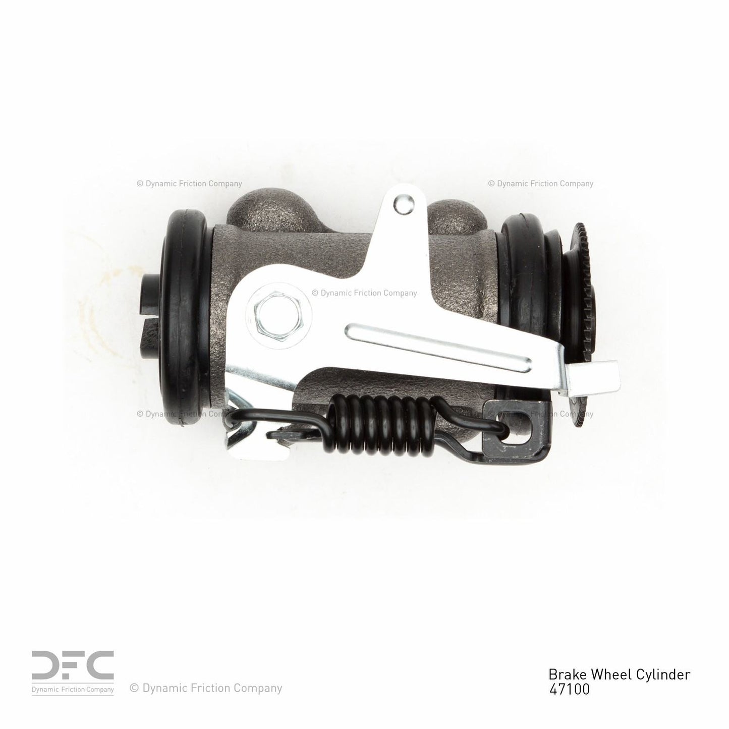 Dynamic Friction Company Drum Brake Wheel Cylinder 375-47100