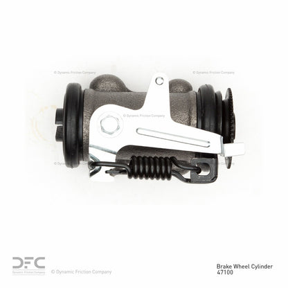 Dynamic Friction Company Drum Brake Wheel Cylinder 375-47100