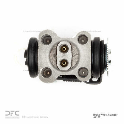Dynamic Friction Company Drum Brake Wheel Cylinder 375-47102
