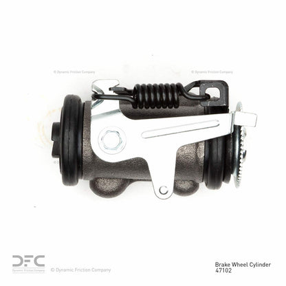 Dynamic Friction Company Drum Brake Wheel Cylinder 375-47102