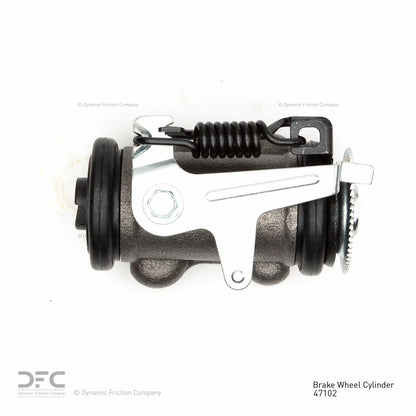 Dynamic Friction Company Drum Brake Wheel Cylinder 375-47102