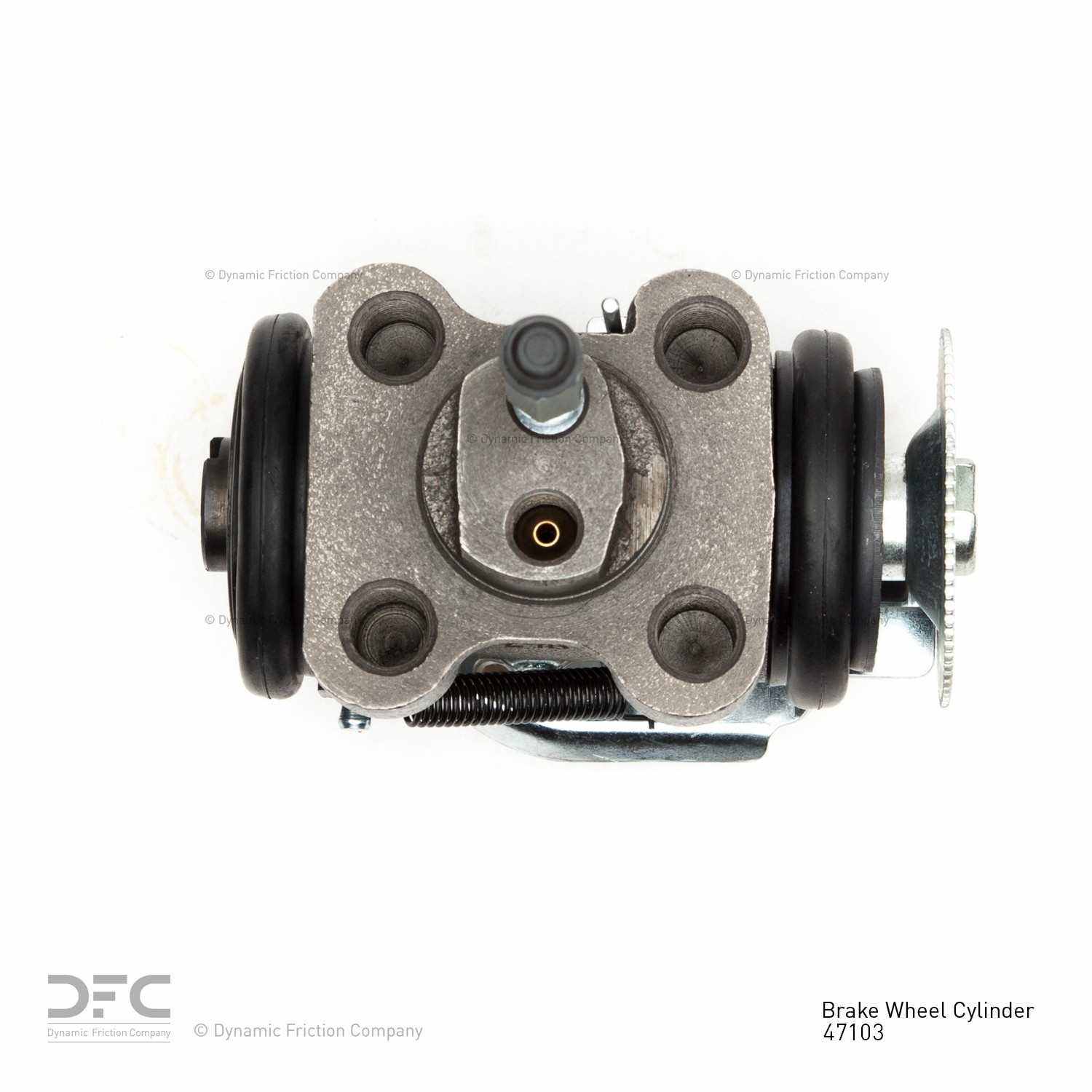 Dynamic Friction Company Drum Brake Wheel Cylinder 375-47103