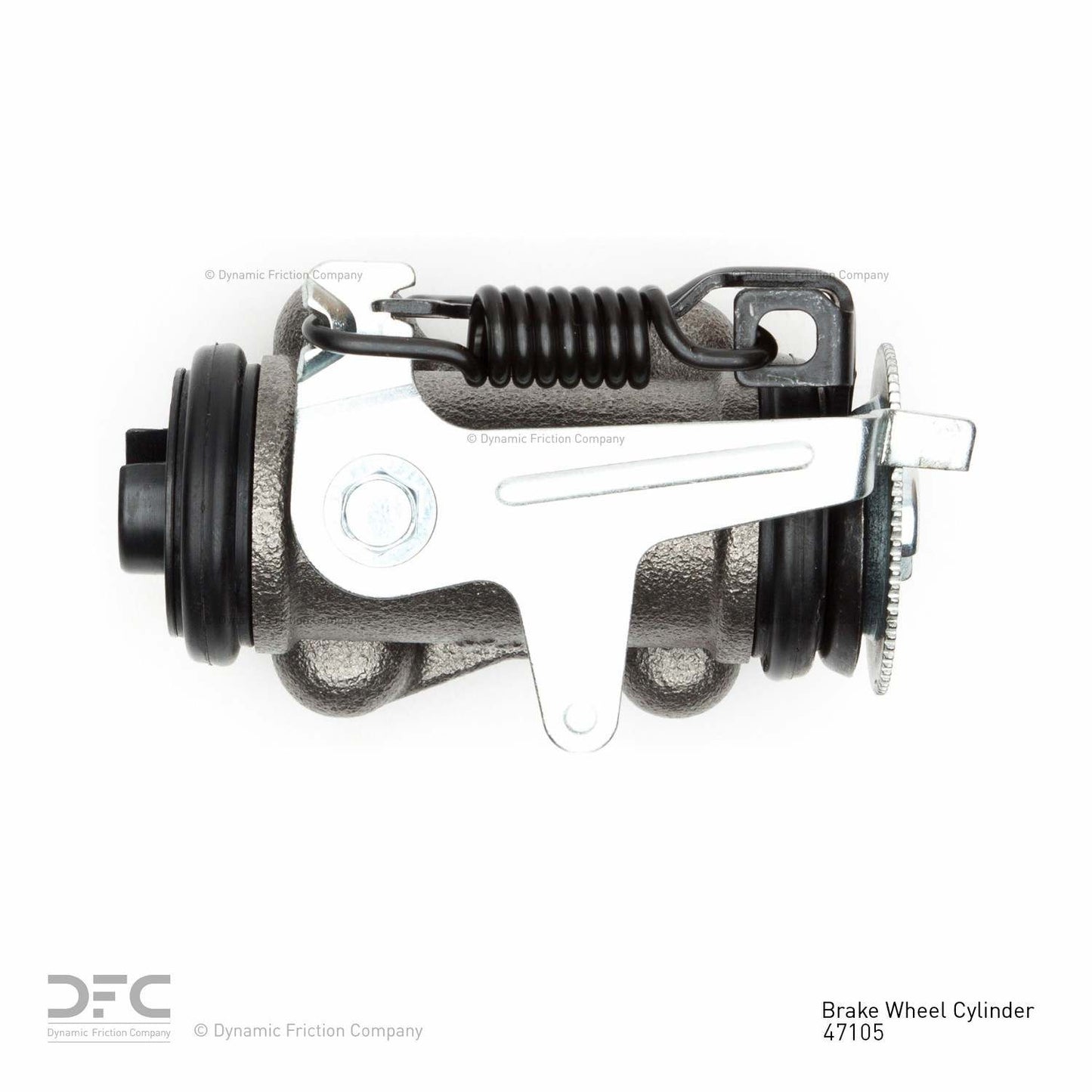 Dynamic Friction Company Drum Brake Wheel Cylinder 375-47105