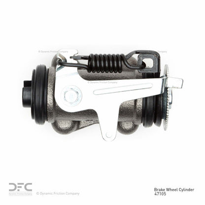 Dynamic Friction Company Drum Brake Wheel Cylinder 375-47105
