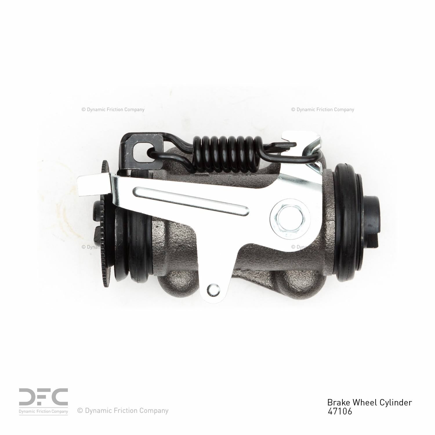 Dynamic Friction Company Drum Brake Wheel Cylinder 375-47106