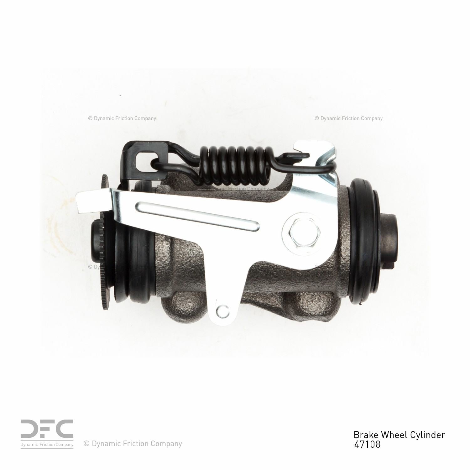 Dynamic Friction Company Drum Brake Wheel Cylinder 375-47108