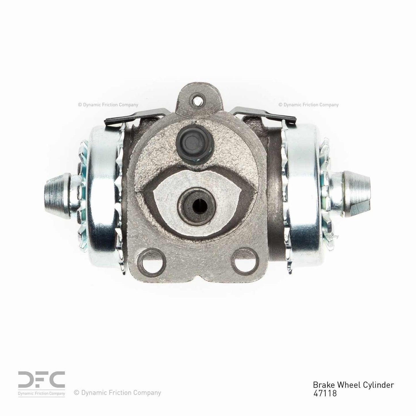 Dynamic Friction Company Drum Brake Wheel Cylinder 375-47118