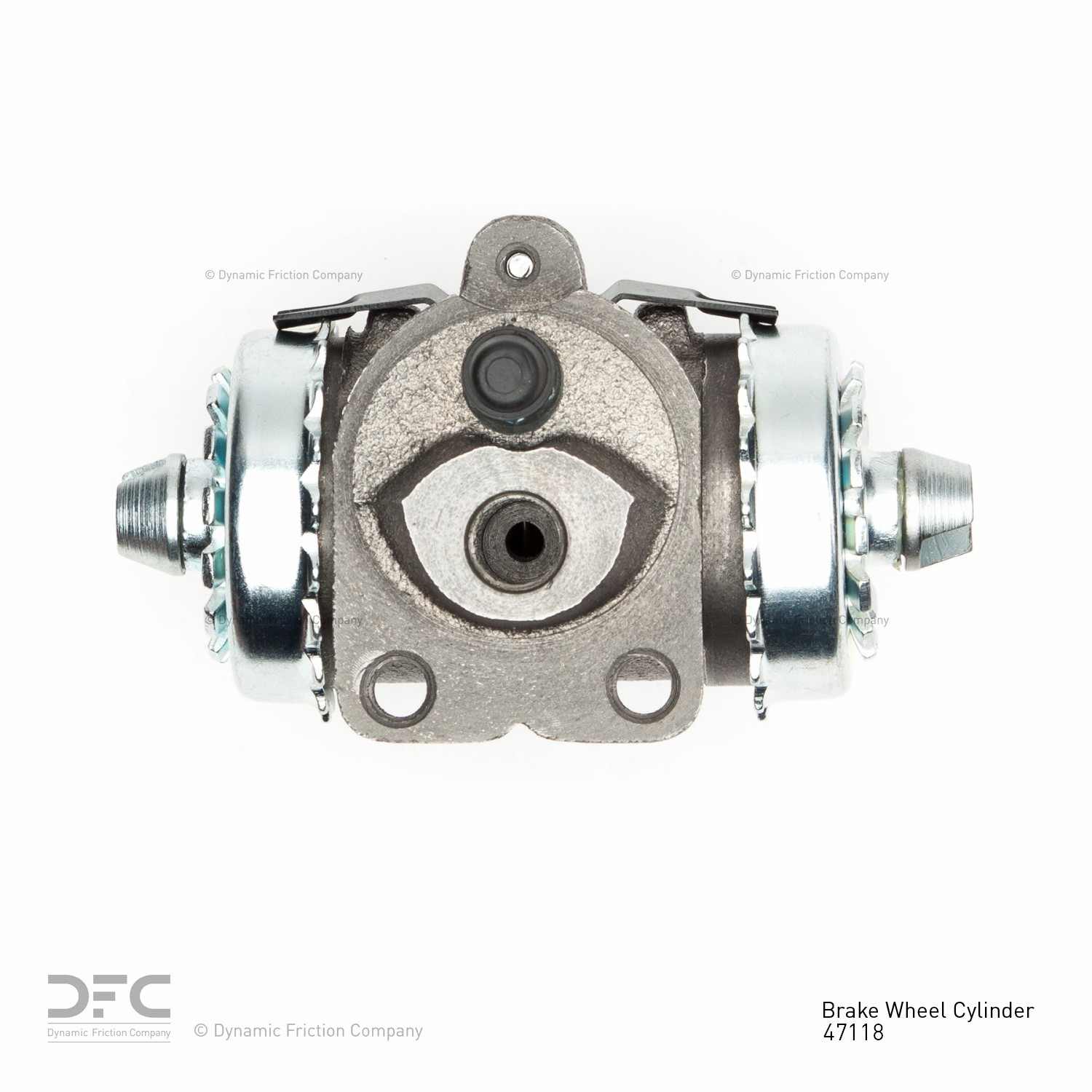 Dynamic Friction Company Drum Brake Wheel Cylinder 375-47118