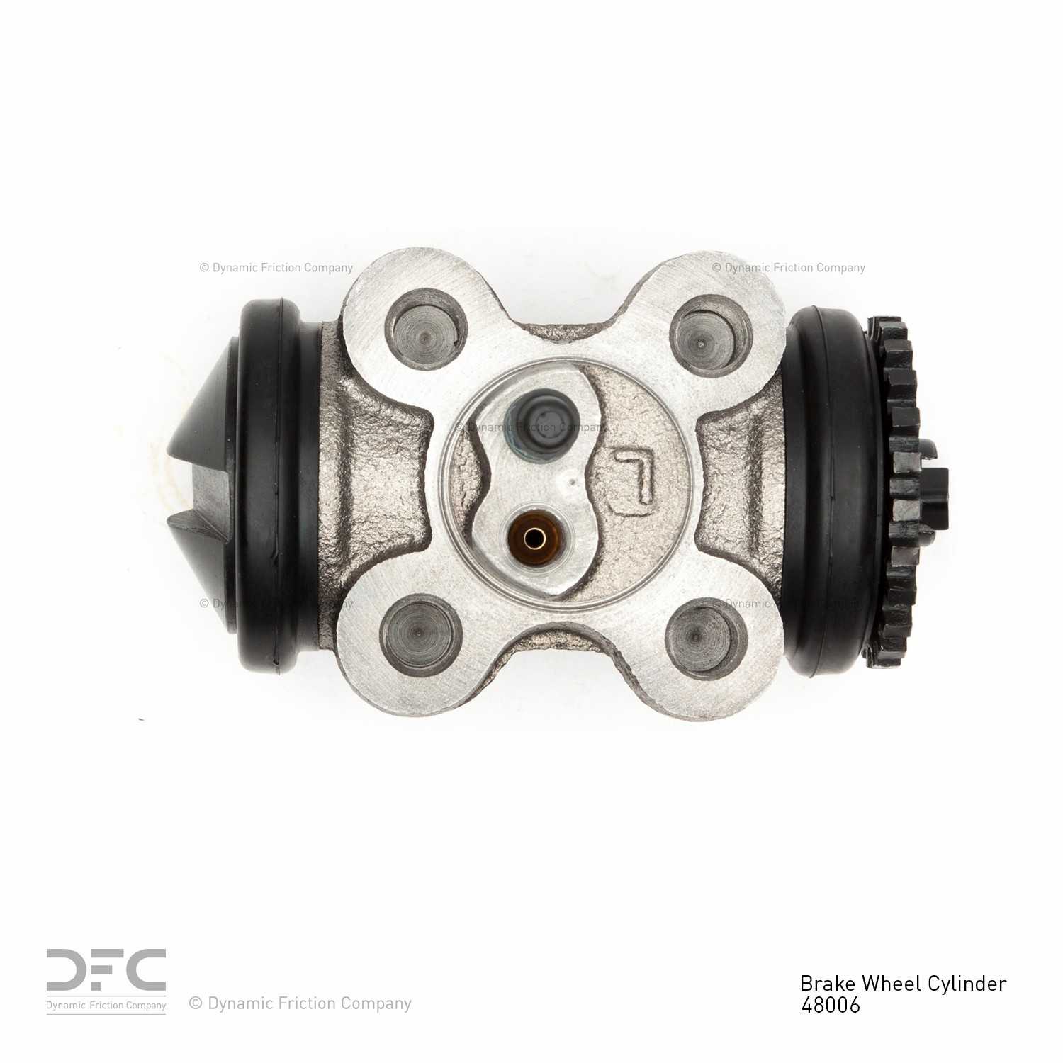 Dynamic Friction Company Drum Brake Wheel Cylinder 375-48006