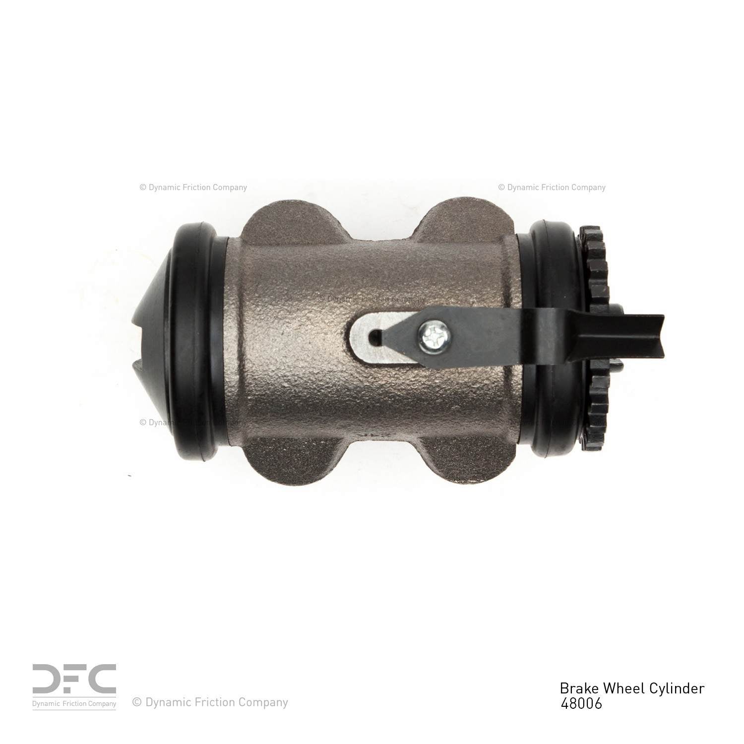 Dynamic Friction Company Drum Brake Wheel Cylinder 375-48006