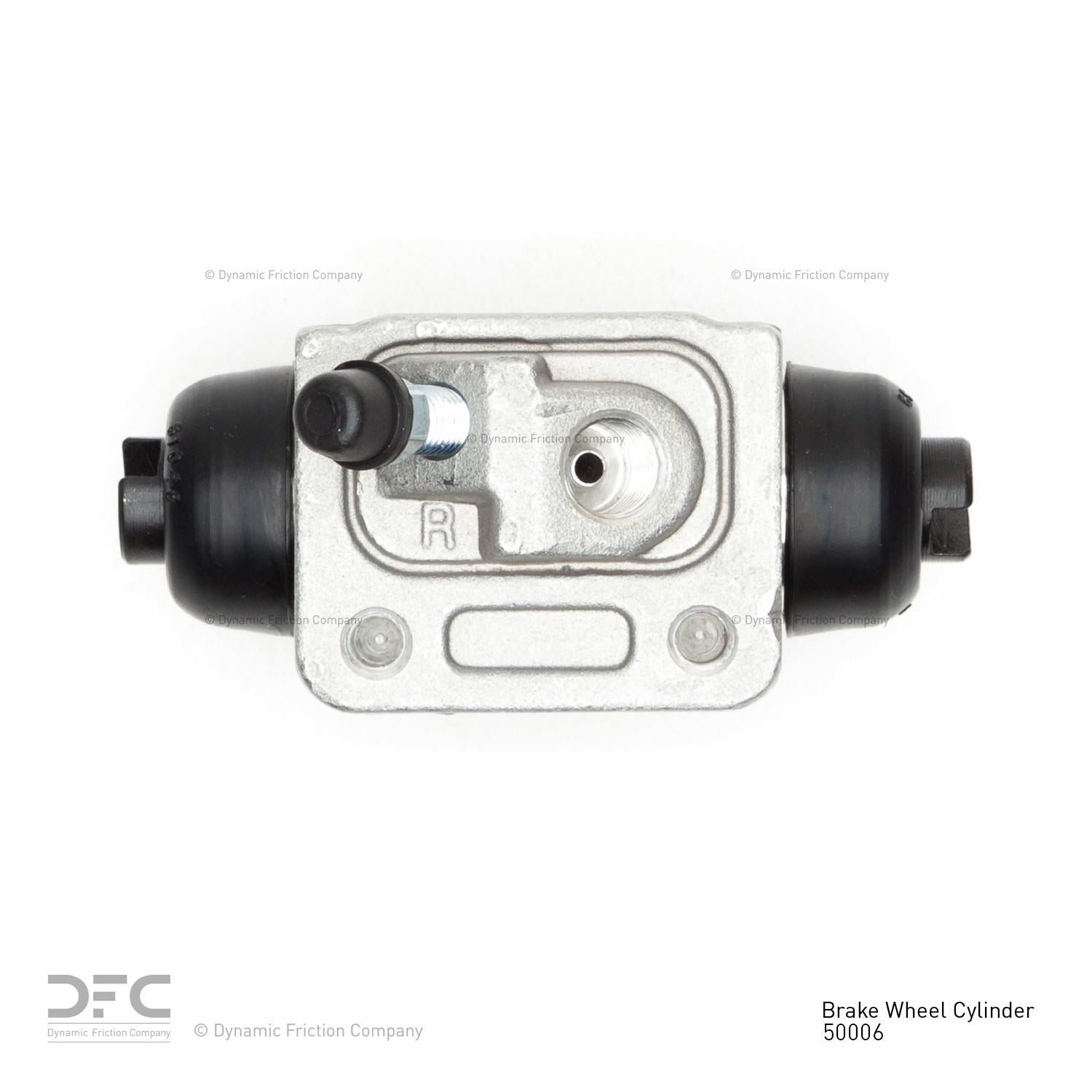 Dynamic Friction Company Drum Brake Wheel Cylinder 375-50006