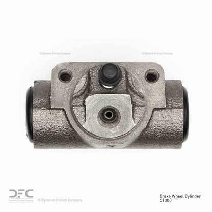 Dynamic Friction Company Drum Brake Wheel Cylinder 375-51000