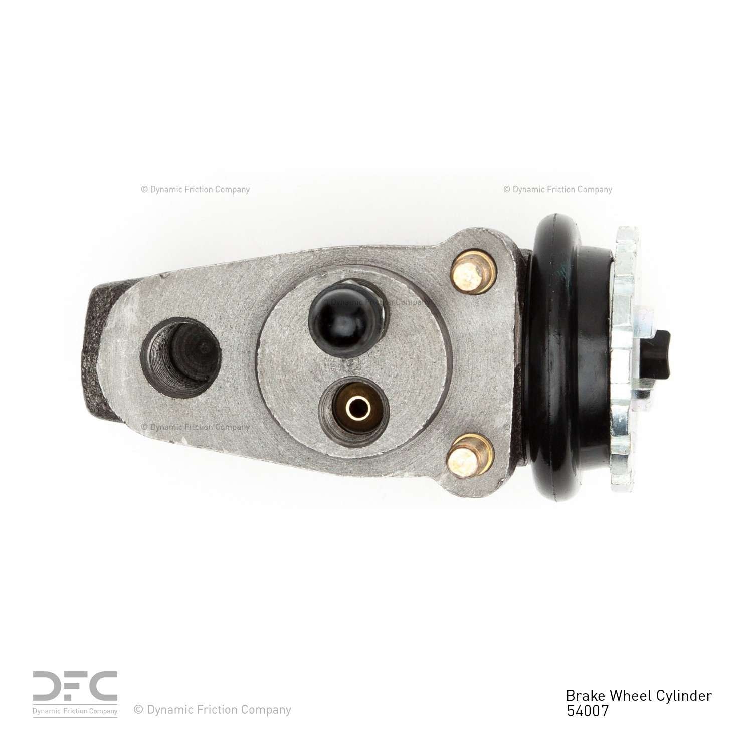 Dynamic Friction Company Drum Brake Wheel Cylinder 375-54007