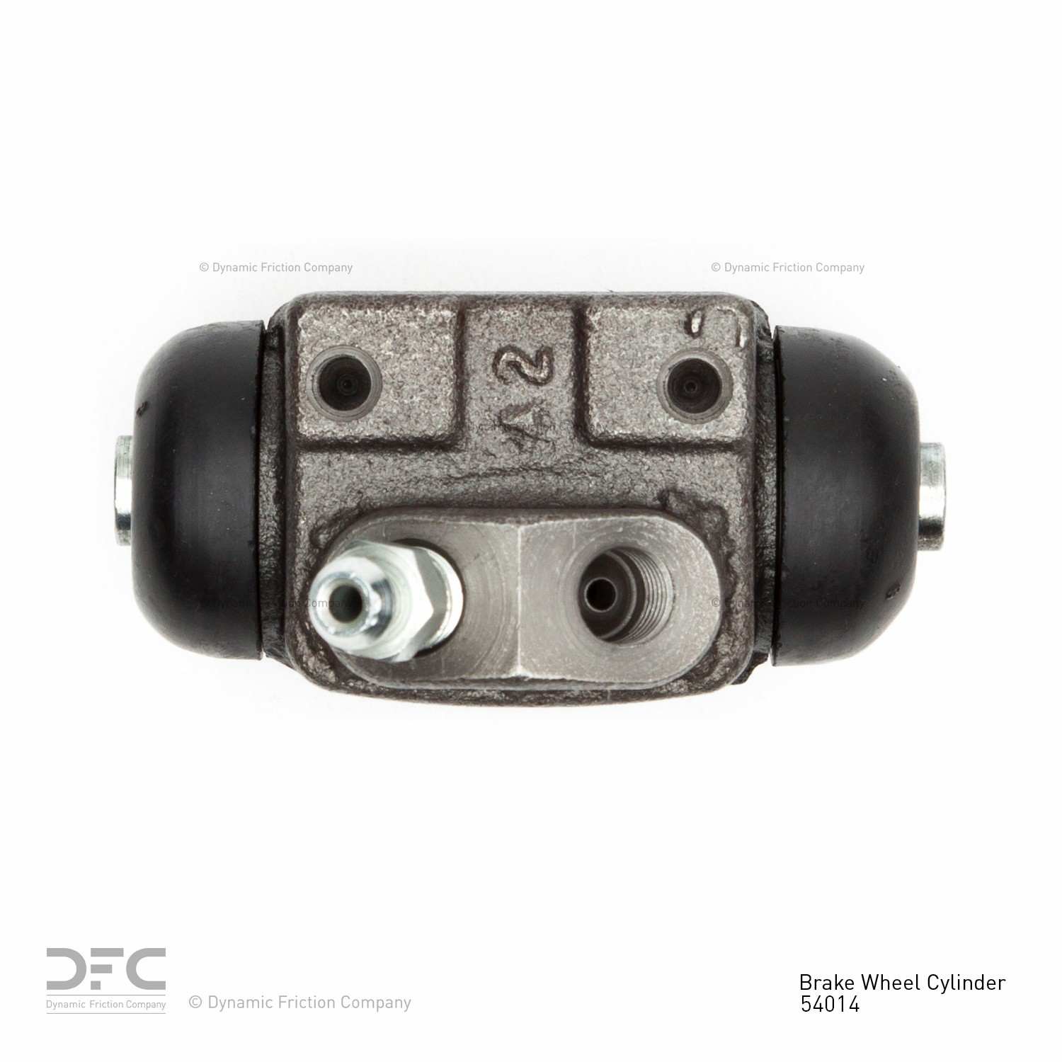 Dynamic Friction Company Drum Brake Wheel Cylinder 375-54014