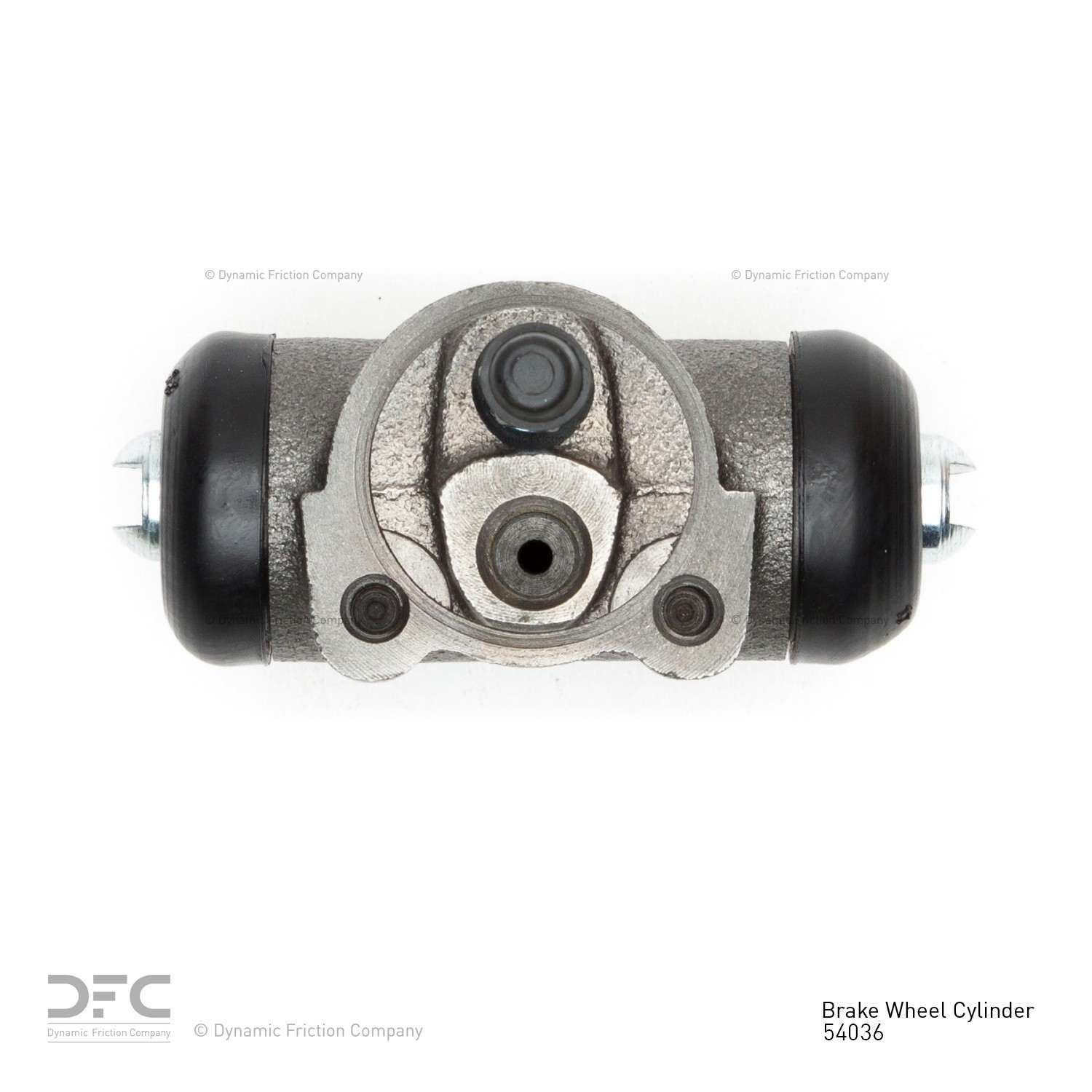 Dynamic Friction Company Drum Brake Wheel Cylinder 375-54036