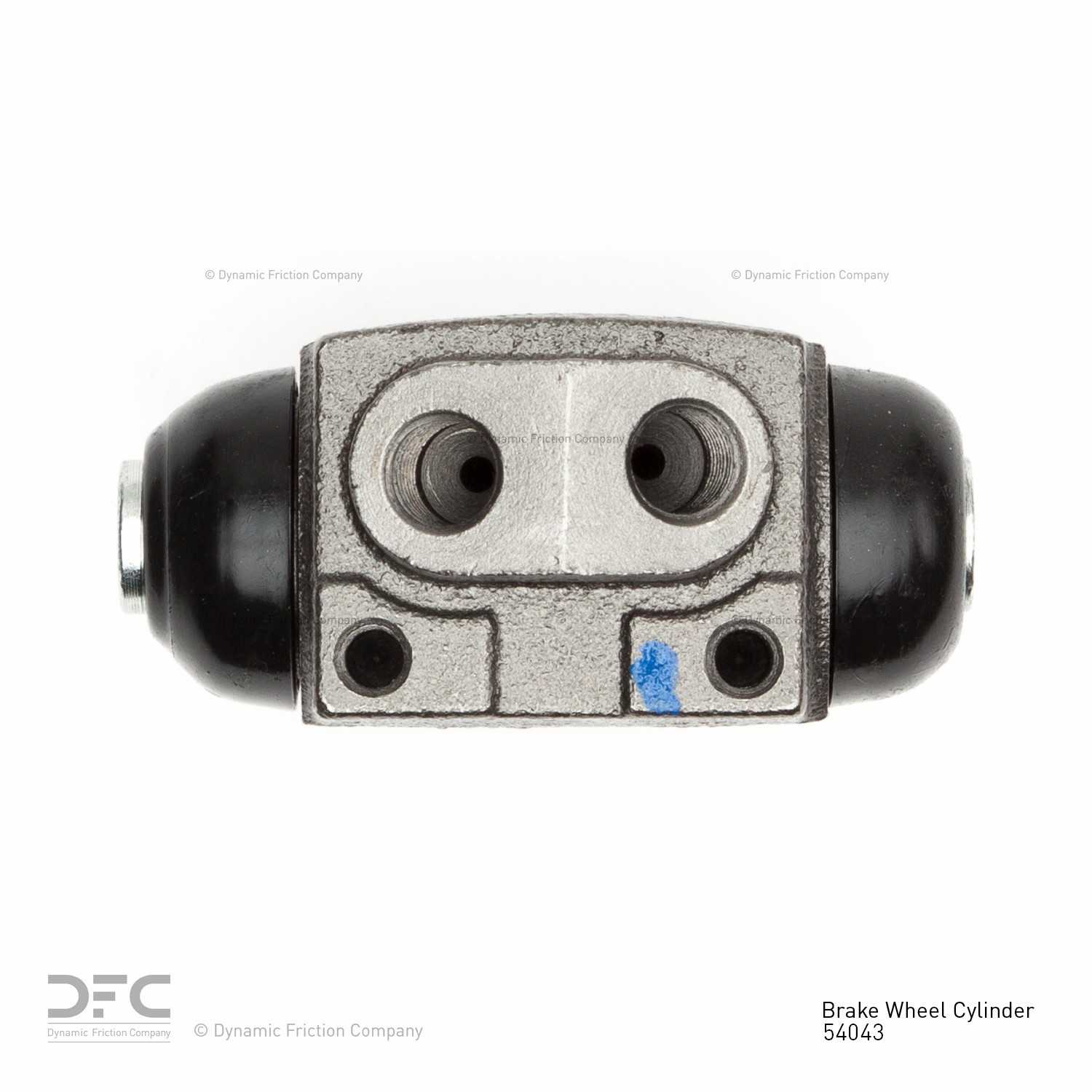 Dynamic Friction Company Drum Brake Wheel Cylinder 375-54043