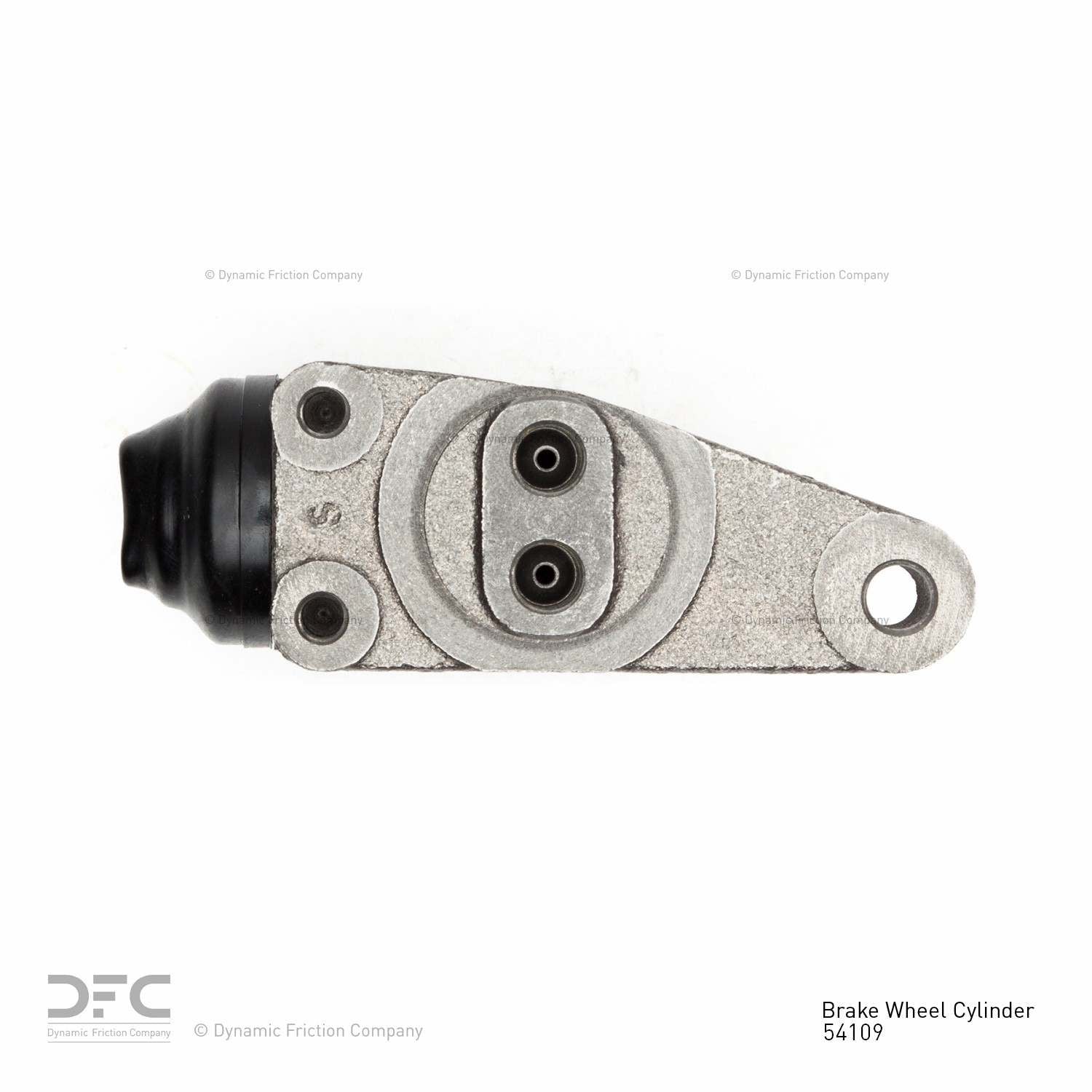 Dynamic Friction Company Drum Brake Wheel Cylinder 375-54109