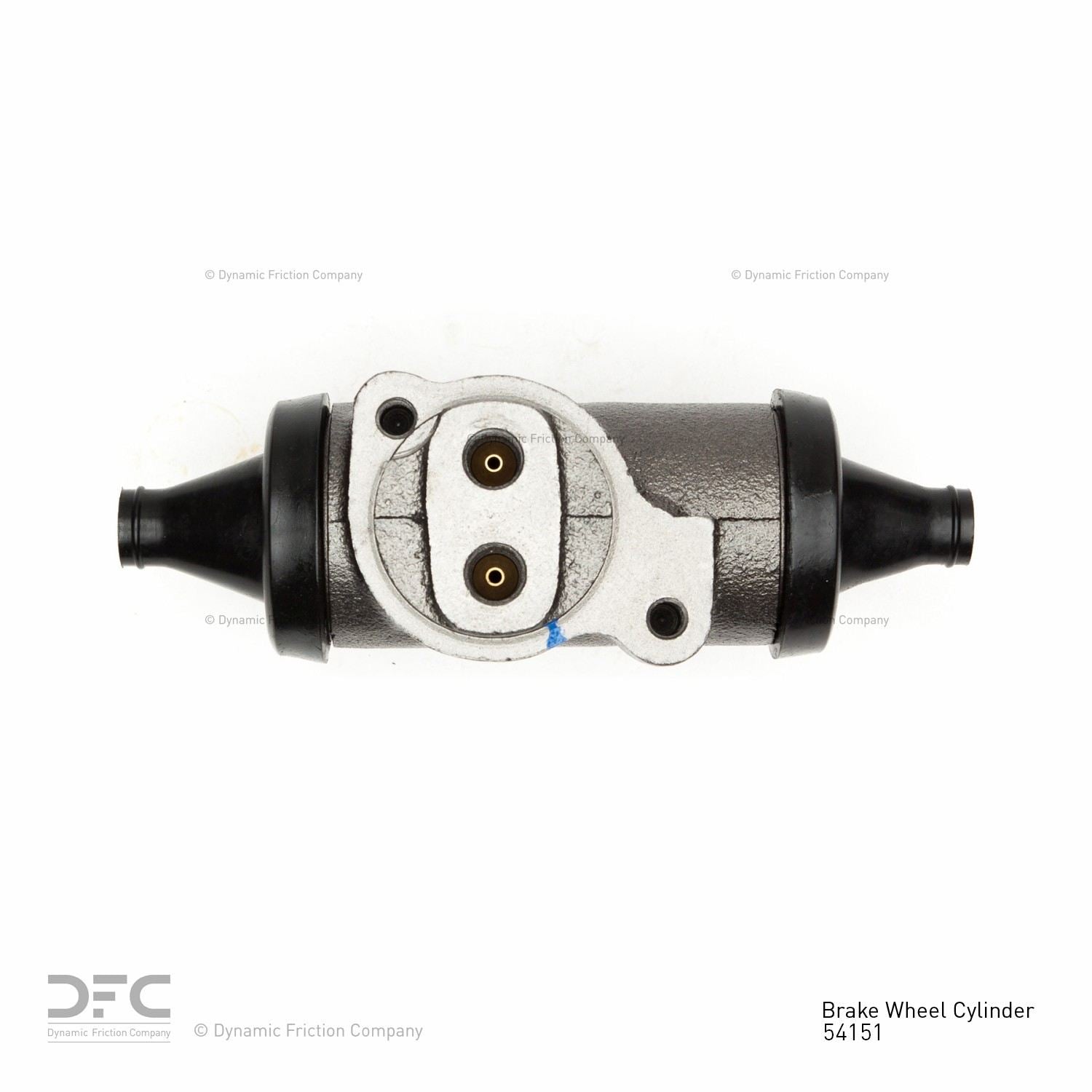 Dynamic Friction Company Drum Brake Wheel Cylinder 375-54151