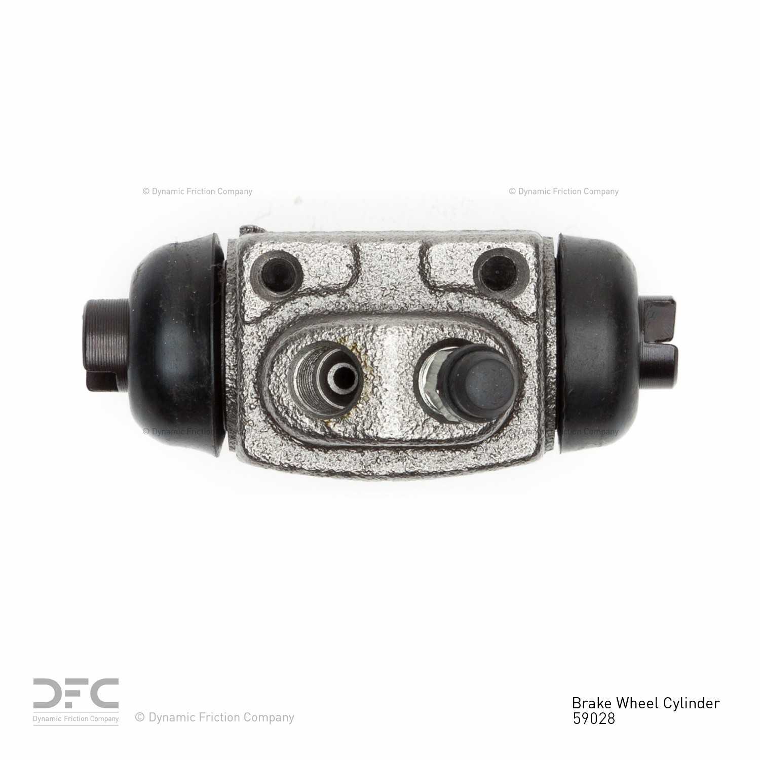 Dynamic Friction Company Drum Brake Wheel Cylinder 375-59028