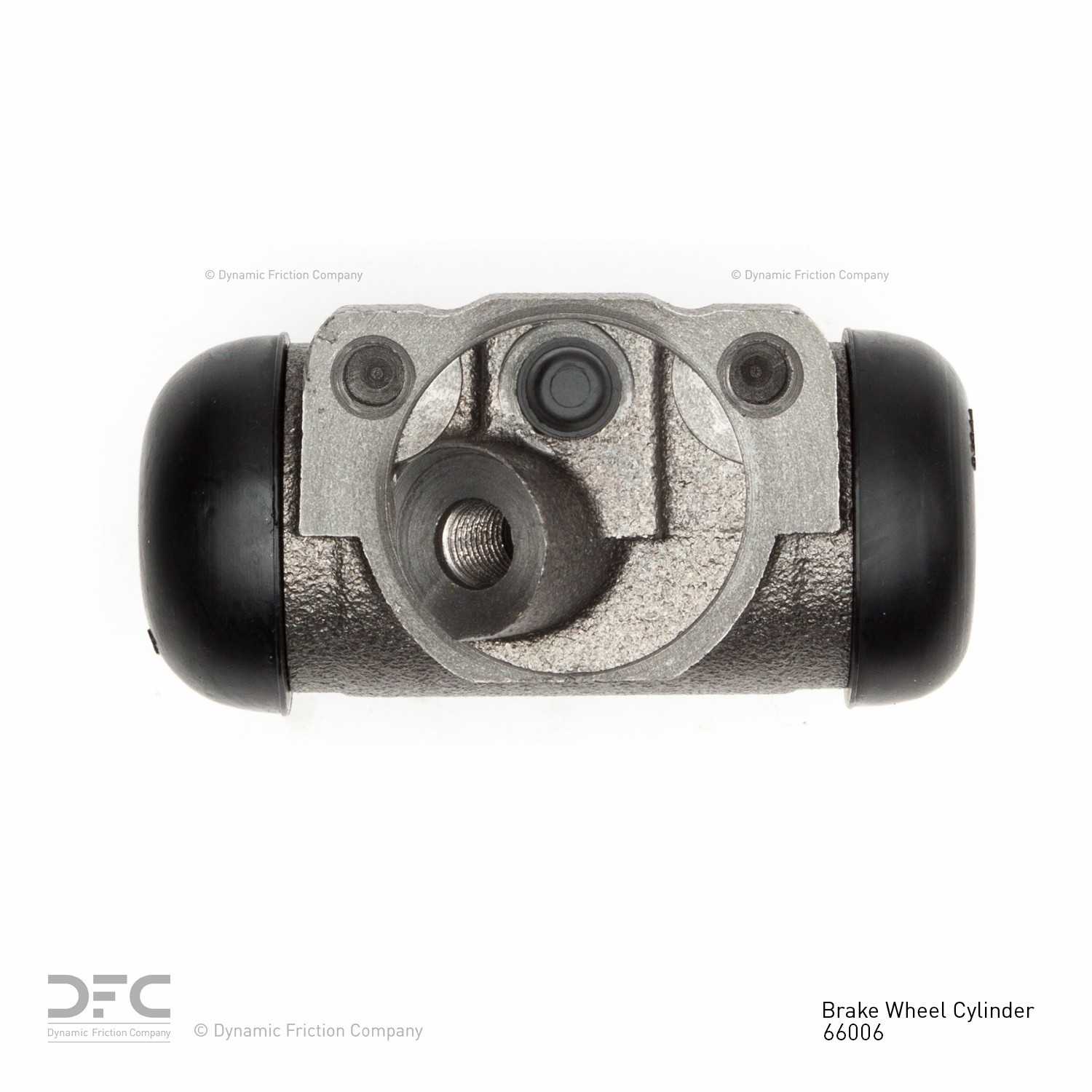 Dynamic Friction Company Drum Brake Wheel Cylinder 375-66006