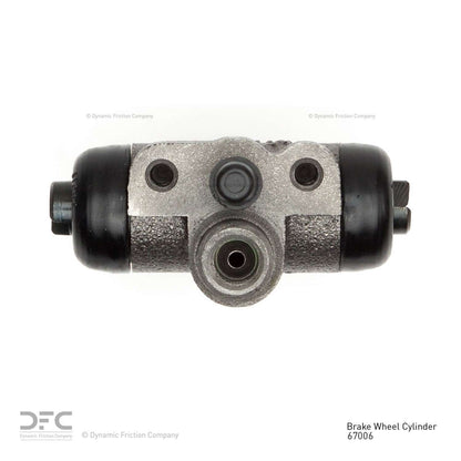 Dynamic Friction Company Drum Brake Wheel Cylinder 375-67006