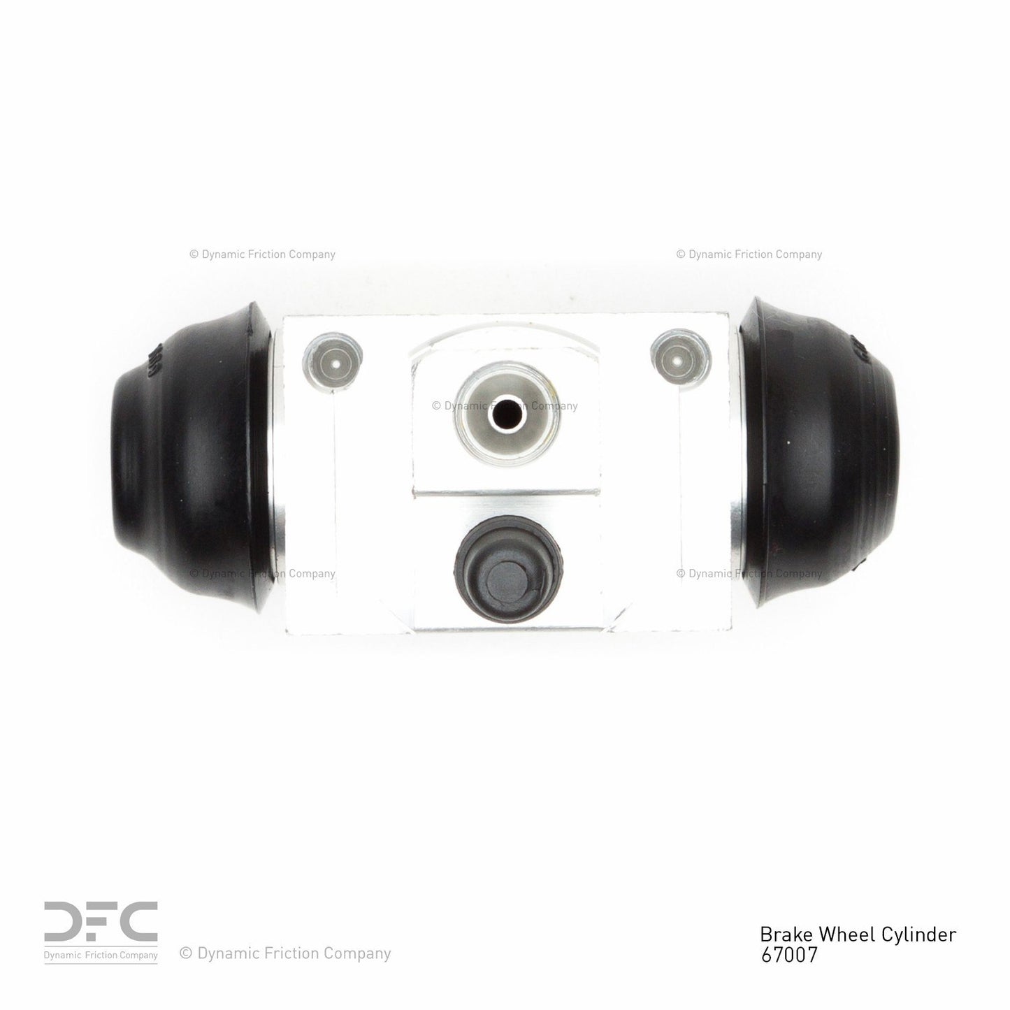 Dynamic Friction Company Drum Brake Wheel Cylinder 375-67007
