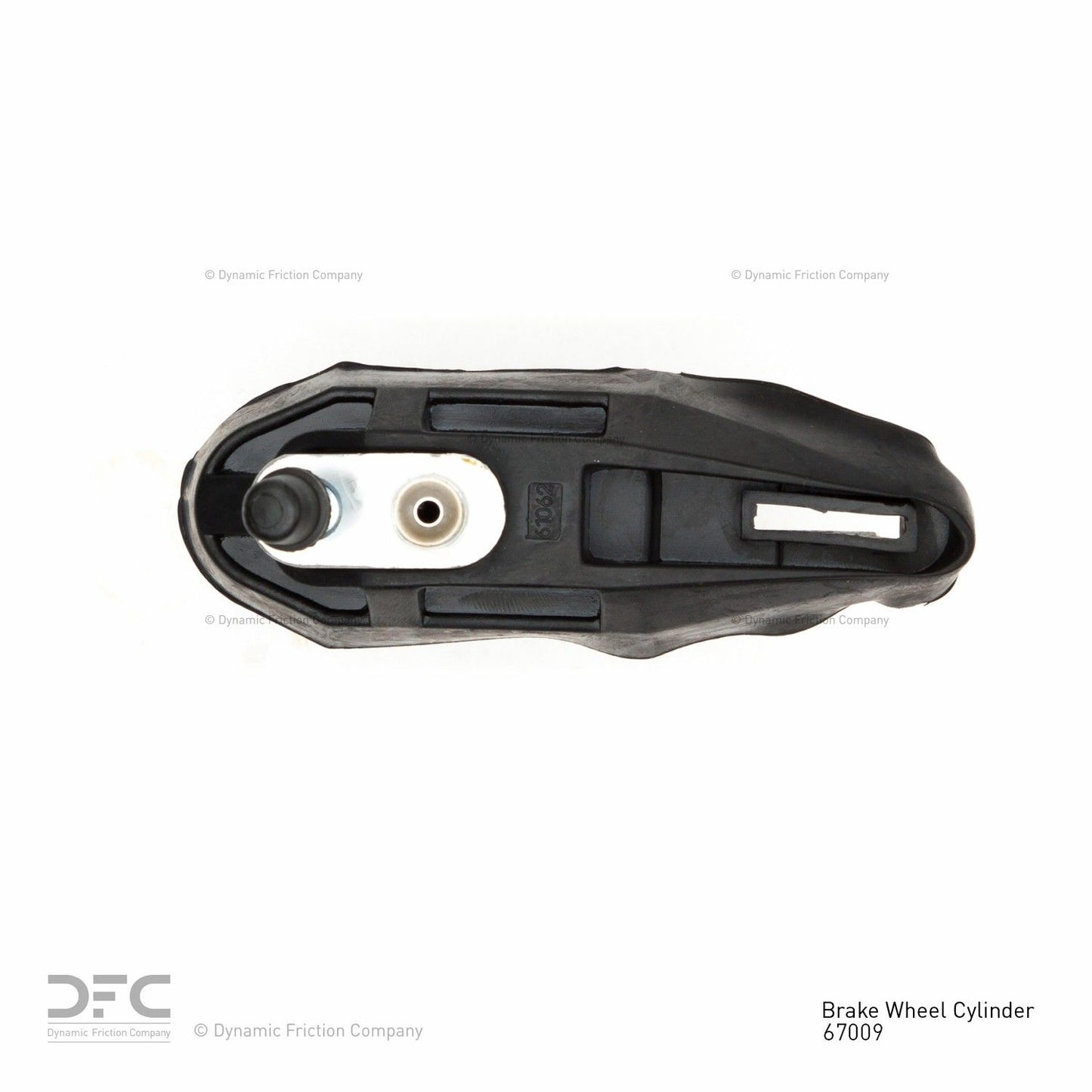 Dynamic Friction Company Drum Brake Wheel Cylinder 375-67009