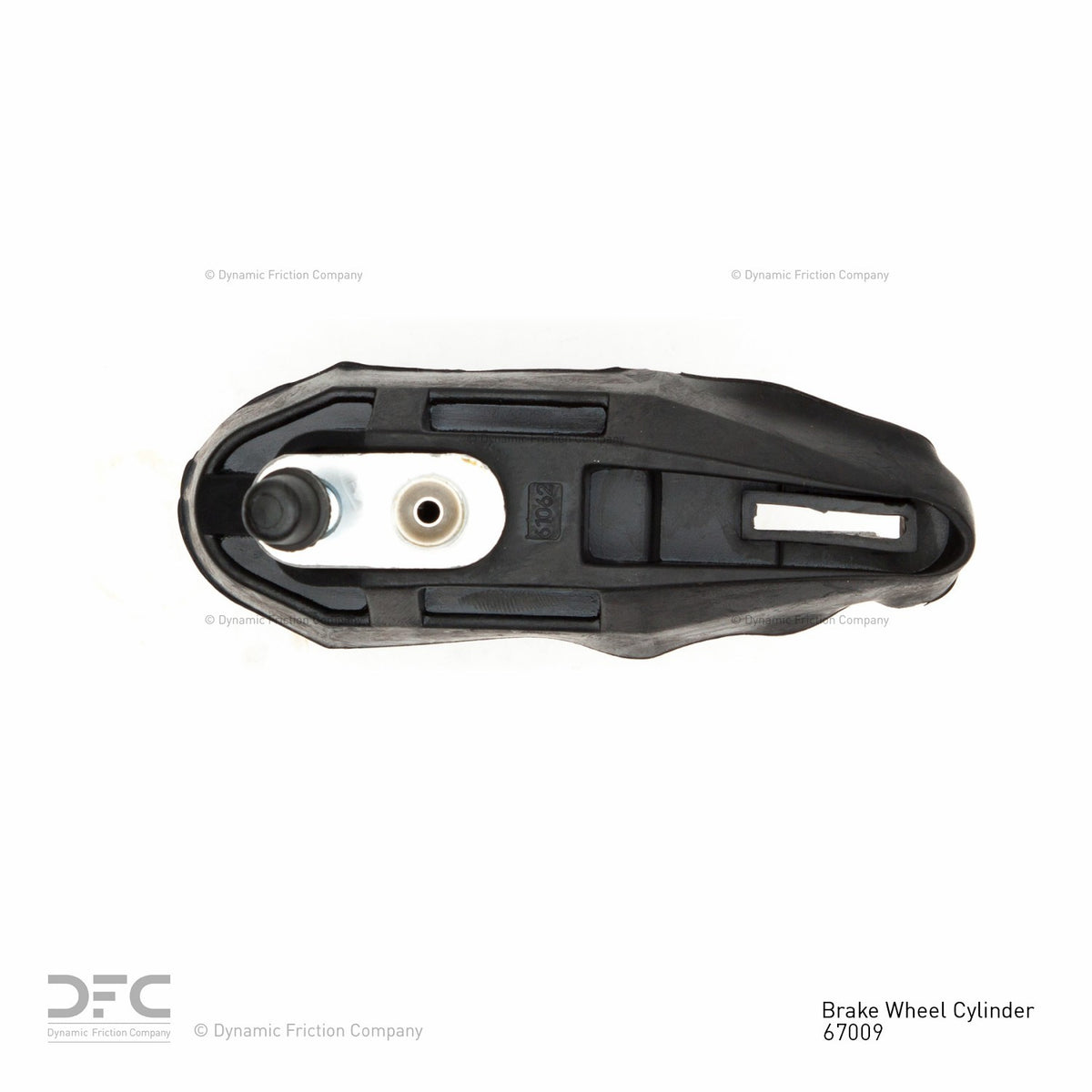 Dynamic Friction Company Drum Brake Wheel Cylinder 375-67009