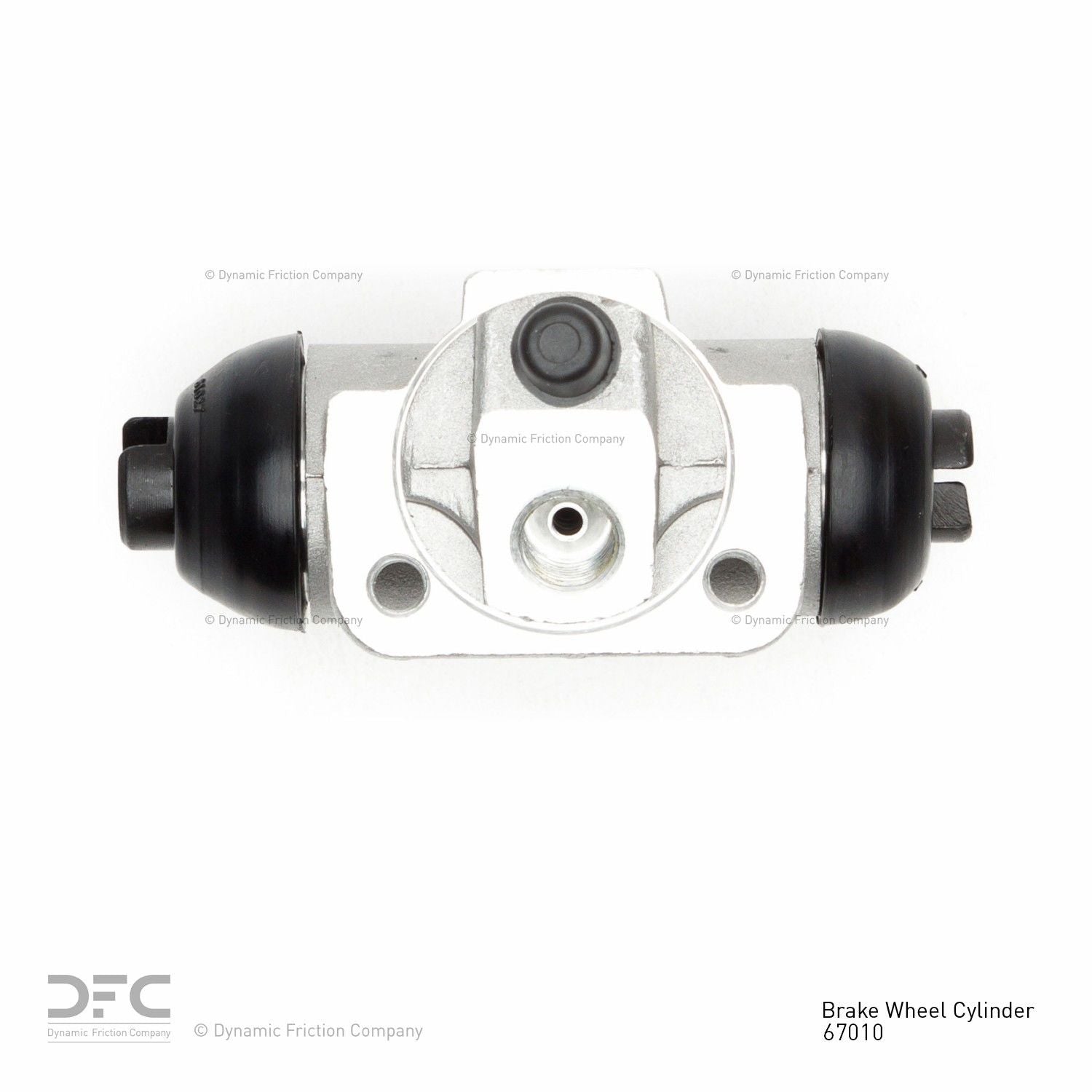 Dynamic Friction Company Drum Brake Wheel Cylinder 375-67010