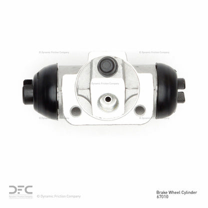 Dynamic Friction Company Drum Brake Wheel Cylinder 375-67010