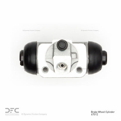 Dynamic Friction Company Drum Brake Wheel Cylinder 375-67012