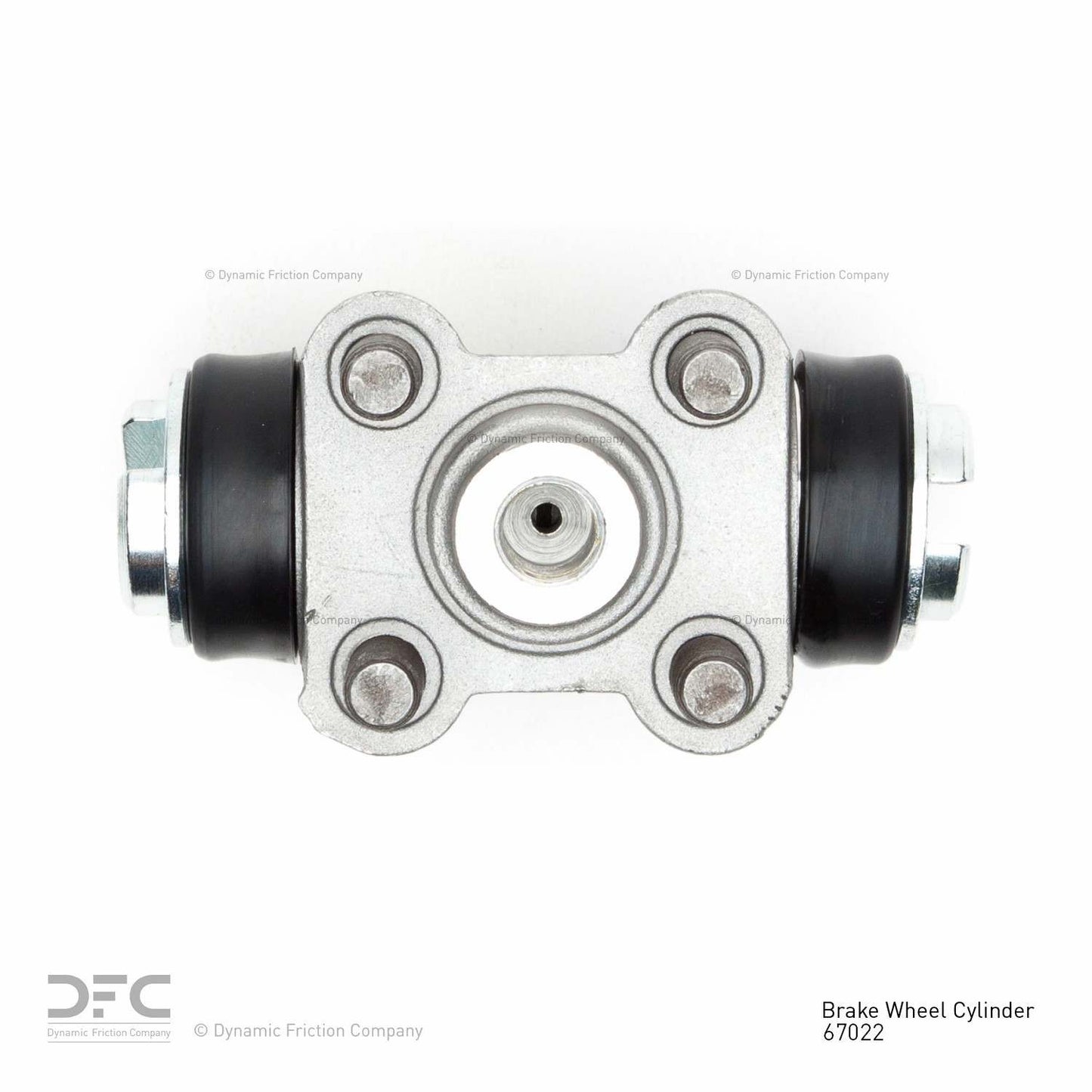 Dynamic Friction Company Drum Brake Wheel Cylinder 375-67022