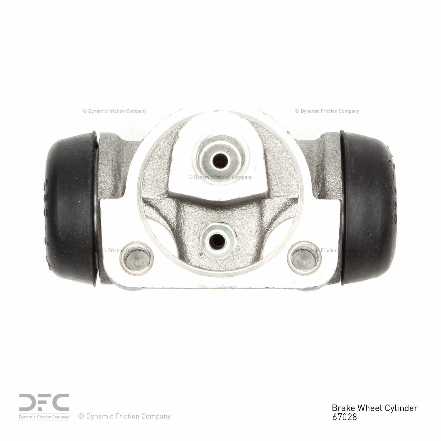 Dynamic Friction Company Drum Brake Wheel Cylinder 375-67028