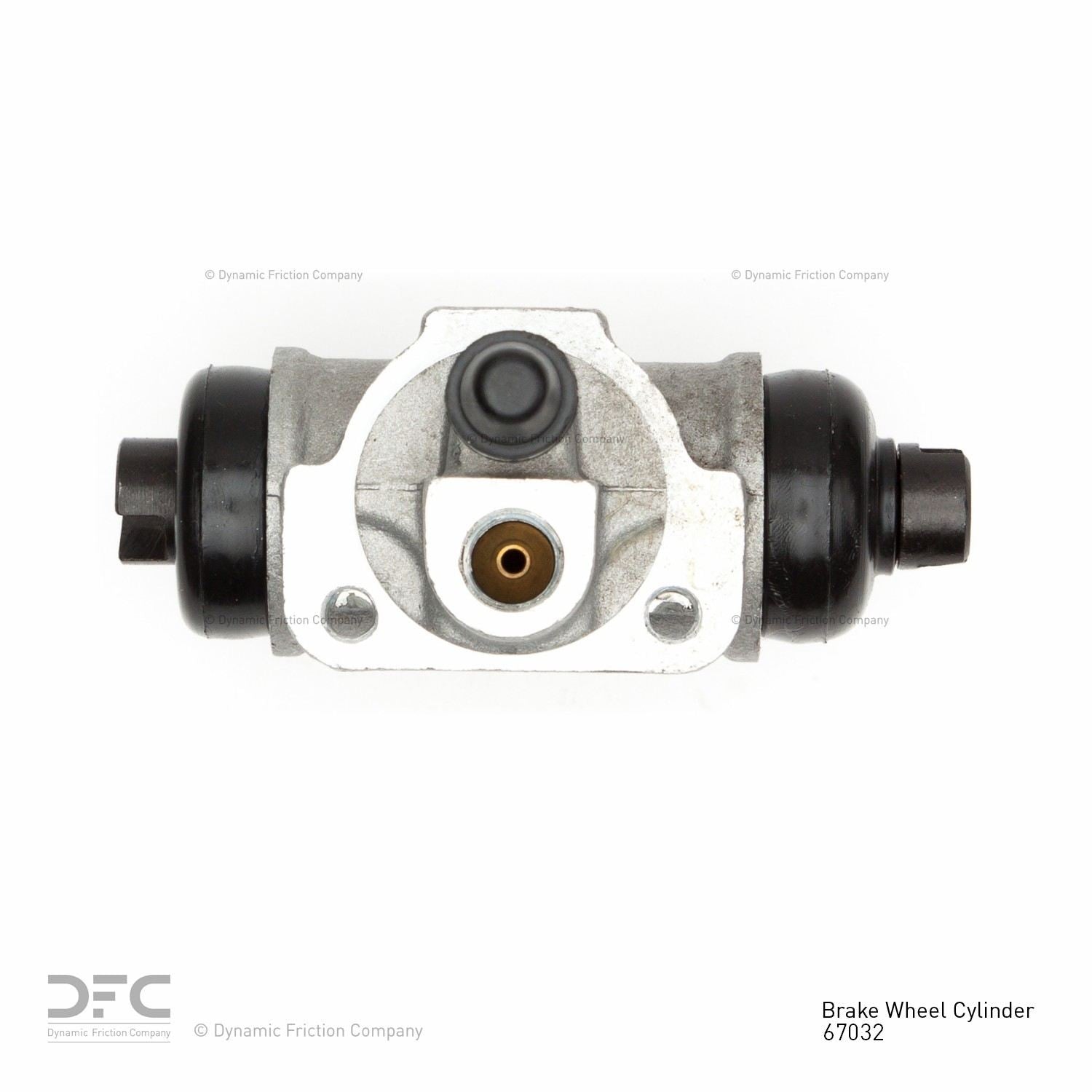 Dynamic Friction Company Drum Brake Wheel Cylinder 375-67032