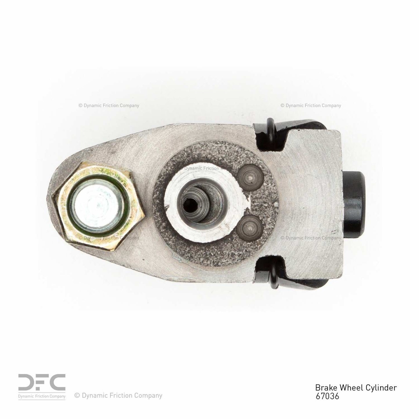 Dynamic Friction Company Drum Brake Wheel Cylinder 375-67036